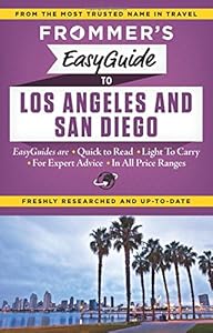 Frommer's EasyGuide to Los Angeles and San Diego by Christine Delsol