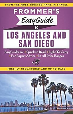 Frommer's EasyGuide to Los Angeles and San Diego