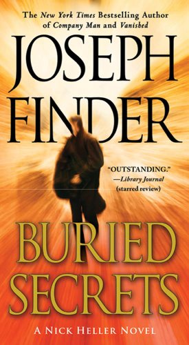 Buried Secrets (Nick Heller Book 2) by Joseph Finder