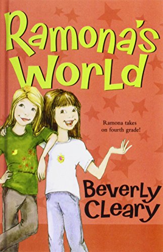 Ramona's World by Beverly Cleary