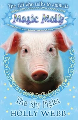 The Shy Piglet