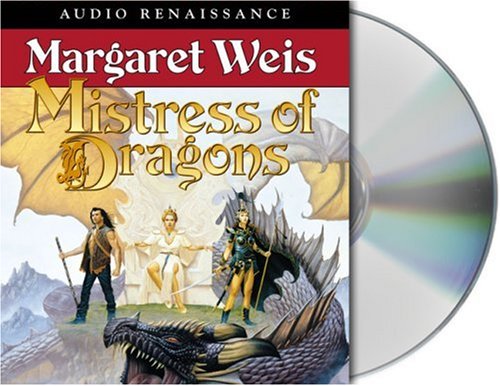 Mistress of Dragons (The Dragonvarld, Book 1) by Margaret Weis