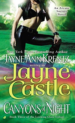Canyons of Night by Jayne Castle