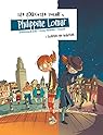 Les enquêtes polar de Philippine Lomar, tome 1 : Scélérats qui rackettent par Dominique Zay