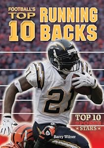 Football's Top 10 Running Backs (Top 10 Sports Stars)