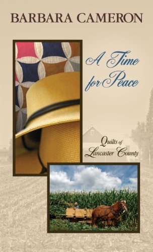 A Time for Peace by Barbara Cameron