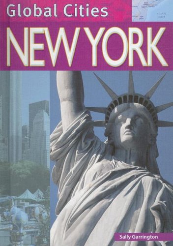 New York (Global Cities) by Sally Garrington