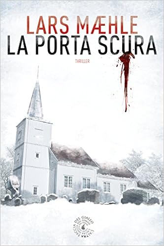 Lars Maehle - La porta scura (2014)