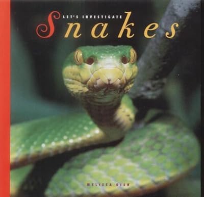 Snakes (Creative Paperbacks)