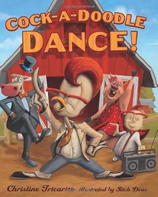 Cock-a-Doodle Dance!