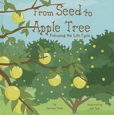 From Seed to Apple Tree: Following the Life Cycle (Amazing Science: Life Cycle)