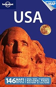 Lonely Planet USA by Sara Benson