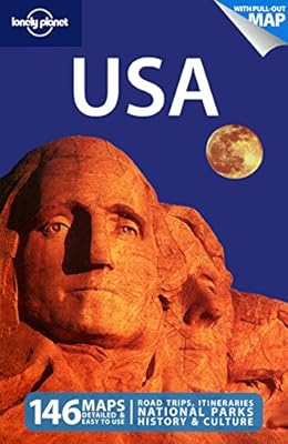 Lonely Planet USA