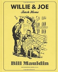 Willie &amp; Joe: Back Home