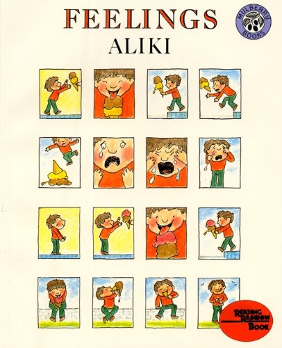 Feelings by Aliki