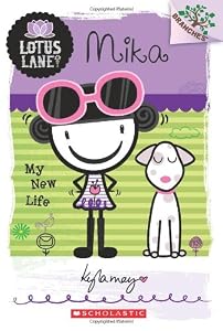 Lotus Lane #4: Mika: My New Life