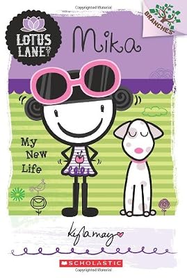 Lotus Lane #4: Mika: My New Life