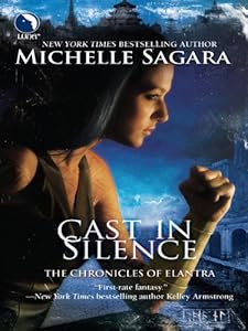 Cast in Silence (The Chronicles of Elantra Book 5)