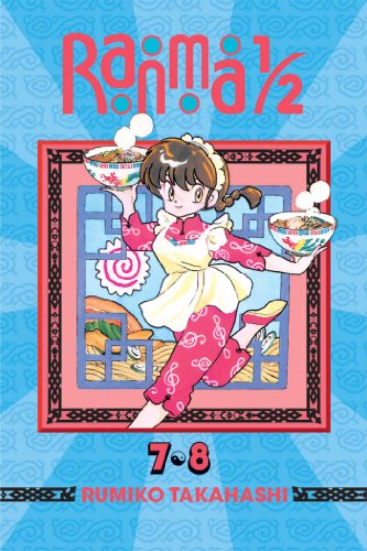 Ranma 1/2 by Rumiko Takahashi