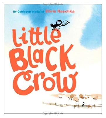 Little black crow