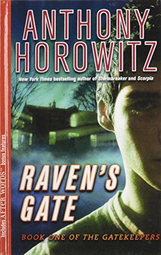 Raven's Gate by Anthony Horowitz