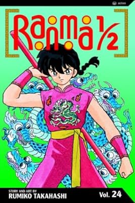 Ranma 1/2, Vol. 24