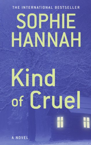 Kind of Cruel by Sophie Hannah