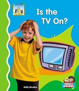Is the TV On? (First Words)