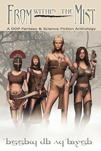 From Within The Mist by Jeanine Berry