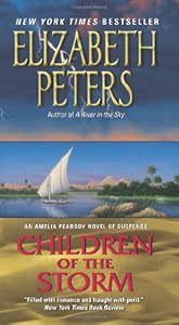 Children of the Storm: An Amelia Peabody Novel of Suspense