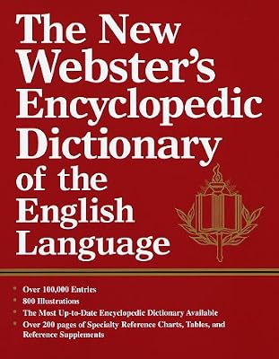 The New Webster's Encyclopedic Dictionary fo the English Language