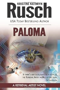 Paloma: A Retrieval Artist Novel