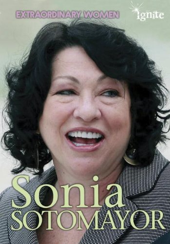 Sonia Sotomayor by Brigid Gallagher