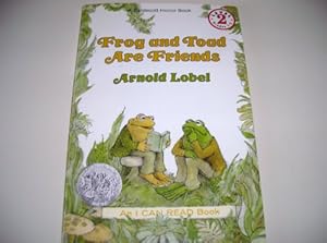 Frog and Toad Are Friends