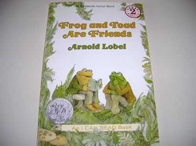 Frog and Toad Are Friends