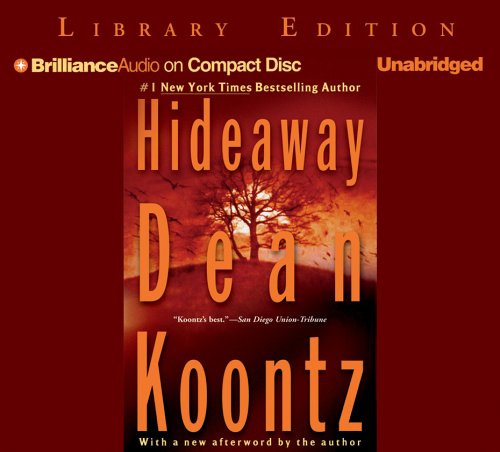 Hideaway by Dean Koontz