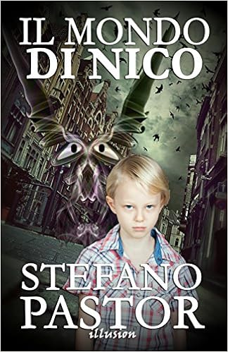 Stefano Pastor - Il mondo di Nico (2016)