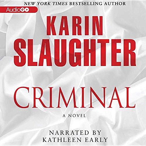 Criminal by Karin Slaughter