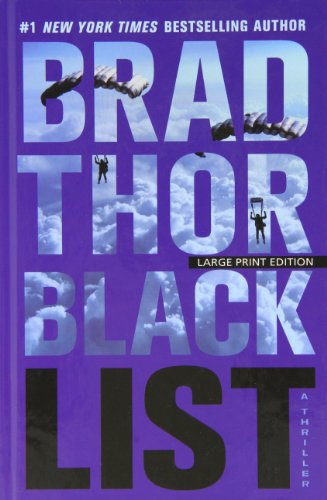 Black List by Brad Thor