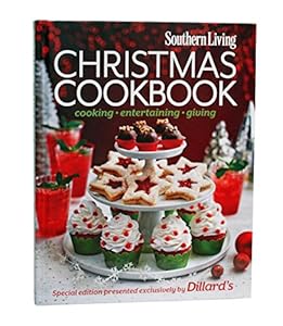 2014 Southern Living Christmas Cookbook by Elizabeth Laseter