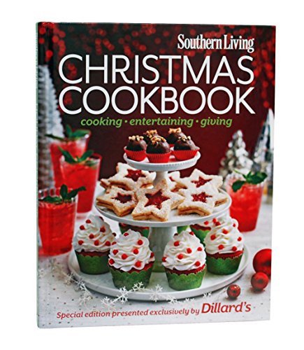 2014 Southern Living Christmas Cookbook by Elizabeth Laseter