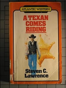 A Texan comes riding