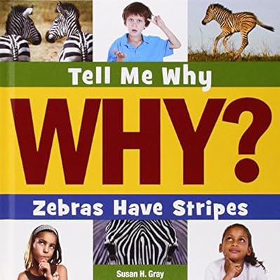 Zebras have Stripes