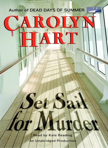 Set Sail for Murder by Carolyn Hart