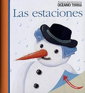 Estaciones, Las by Pascale de Bourgoing
