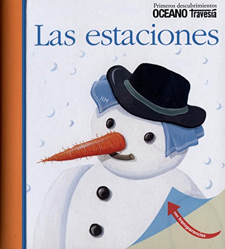 Estaciones, Las by Pascale de Bourgoing
