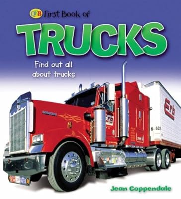 Trucks (Qeb First Book of)