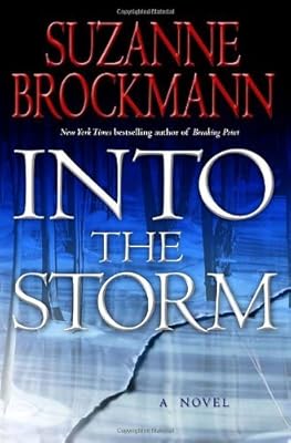 Into the Storm: A Novel (Troubleshooters Book 10)