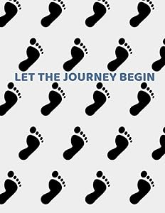 Let the Journey Begin: A travel journey for the adventurous soul! by Ani Lennon