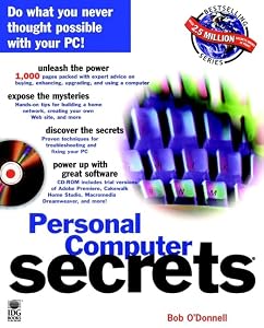Personal Computer Secrets? by Bob O'Donnell